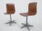 Mid-Century Children Chairs by Elmar Flötotto for Pagholz, Germany, 1970s, Set of 2 10
