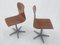 Mid-Century Children Chairs by Elmar Flötotto for Pagholz, Germany, 1970s, Set of 2 5