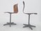 Mid-Century Children Chairs by Elmar Flötotto for Pagholz, Germany, 1970s, Set of 2 4