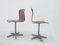 Mid-Century Children Chairs by Elmar Flötotto for Pagholz, Germany, 1970s, Set of 2 3