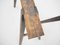 Industrial Trestle Table Bases, Early 20th Century, Set of 2, Image 11