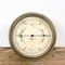 Antikes Wetter-Barometer aus Messing von Sestrel Britsh 9