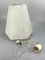 Lampada Cocoon in plastica di Rudolph Dörfler per Artolux, anni '60, Immagine 8