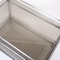Vintage Chrome and Smoked Glass Drinks Trolley, 1970s, Image 8