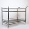 Vintage Chrome and Smoked Glass Drinks Trolley, 1970s, Image 5