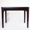 Table d'Appoint en Palissandre par Henning Kjærnulf pour Vejle Chairs & Furniture Factory, 1960s 5