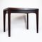 Rosewood Side Table by Henning Kjærnulf for Vejle Chairs & Furniture Factory, 1960s 1