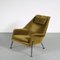 Fauteuil Heron avec Tabouret par Ernest Race pour Race Furniture, Royaume-Uni, 1950s 8