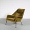 Heron Lounge Chair with Stool by Ernest Race for Race Furniture, United Kingdom, 1950s 7