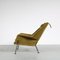 Heron Lounge Chair with Stool by Ernest Race for Race Furniture, United Kingdom, 1950s, Image 9
