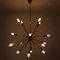 Sputnik Hanging Lamp from Stilnovo, Italy, 1950s,, Image 10