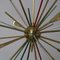 Sputnik Hanging Lamp from Stilnovo, Italy, 1950s, 5