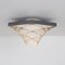 Symphoni Ceiling Lamp by Preben Dahl for Hans Flsgaard, Denmark, 1960s 2