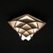 Symphoni Ceiling Lamp by Preben Dahl for Hans Flsgaard, Denmark, 1960s, Image 10