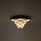 Symphoni Ceiling Lamp by Preben Dahl for Hans Flsgaard, Denmark, 1960s 12