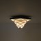 Symphoni Ceiling Lamp by Preben Dahl for Hans Flsgaard, Denmark, 1960s, Image 12