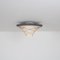 Symphoni Ceiling Lamp by Preben Dahl for Hans Flsgaard, Denmark, 1960s 6