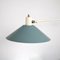 Ceiling Lamp by J.J.M Hoogervorst for Anvia, the the Netherlands, 1950s 2
