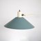 Ceiling Lamp by J.J.M Hoogervorst for Anvia, the the Netherlands, 1950s, Image 2