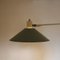 Ceiling Lamp by J.J.M Hoogervorst for Anvia, the the Netherlands, 1950s, Image 9