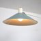 Ceiling Lamp by J.J.M Hoogervorst for Anvia, the the Netherlands, 1950s 3