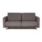 Gray Fabric Melo 2-Seat Sofa with Sleeping Function from BoConcept, Image 1