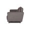 Gray Fabric Melo 2-Seat Sofa with Sleeping Function from BoConcept 12