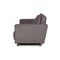 Gray Fabric Melo 2-Seat Sofa with Sleeping Function from BoConcept, Image 12