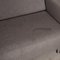 Gray Fabric Melo 2-Seat Sofa with Sleeping Function from BoConcept 6