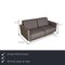 Gray Fabric Melo 2-Seat Sofa with Sleeping Function from BoConcept, Image 2