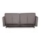 Gray Fabric Melo 2-Seat Sofa with Sleeping Function from BoConcept 11
