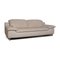Cream Leather Amore 3-Seat Sofa Function by Willi Schillig 8