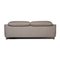 Cream Leather Amore 3-Seat Sofa Function by Willi Schillig 10