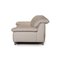 Cremefarbenes Amore 3-Sitzer Sofa aus Leder von Willi Schillig 11