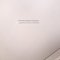 Poltrona Wassily in pelle bianca di Marcel Breuer per Knoll Inc. / Knoll International, Immagine 5