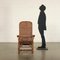 Fauteuil en Osier et Bambou, Italie, 1950s 2