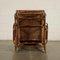 Armchair in Wicker and Bamboo, Italy, 1950s, Image 12