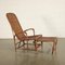 Armchair in Wicker and Bamboo, Italy, 1950s, Image 3