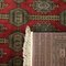 Middle Eastern Bukhara Carpet, Image 10