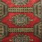 Middle Eastern Bukhara Carpet, Image 3