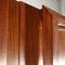 Cabinet in Mahogany Veneer, Italy, 1950s 12