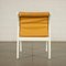 Leatherette and Wood Vivalda Armchair by Claudio Salocchi for Sormani, Italy, 1960 10