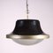 Verchromte Tau Lampe aus Aluminium & Messing von Sergio Mazza für Artemide, Italien, 1960er 5