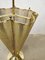 Mid-Century Brass Umbrella Stand, 1970s, Image 3