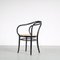 Bugholz Stuhl von Le Corbusier für Thonet, Frankreich, 1940er 5