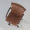 Brown Giroflex Office Chair by Albert Stoll, 1990s 7