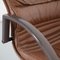 Brown Giroflex Office Chair by Albert Stoll, 1990s 12