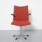 Vintage Red 3314 Office Chair by Toon De Wit for Gebroeders De Wit, 1950s, Image 2