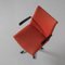 Chaise de Bureau 3314 Vintage Rouge par Toon De Wit pour Gebroeders De Wit, 1950s 6