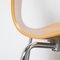 Vintage Butterfly Chair by Arne Jacobsen for Fritz Hansen Beech, 1950s 12